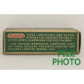 Remington Kleanbore Lubricated Box of 22 Short Ammunition