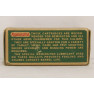 Remington Kleanbore Box of 22 LR Ammunition