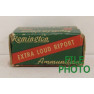 Remington Box of 22 Short Blank Cartridges