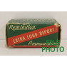 Remington Box of 22 Short Blank Cartridges