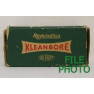 Remington Kleanbore Box of 22 WRF (Rem. Spl.) Ammunition