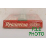 Remington Rocket Chicklet Box of 22 Short Ammunition