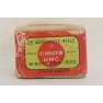 Remington-UMC Smokeless Box of 22 Win. Automatic Ammunition