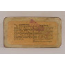 Remington-UMC Smokeless Box of 22 Win. Automatic Ammunition