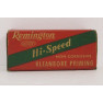 Remington Hi-Speed Kleanbore Box of 22 LR Ammunition - Hollow Point - Partial Box