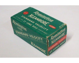 Remington Kleanbore Box of 22 LR Ammunition