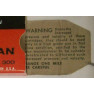 Sears J.C. Higgins Sta-Klean Xtra-Range Box of 22 Short Ammunition