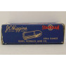 Sears J.C. Higgins Sta-Klean Box of 22 Short Ammunition