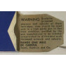Sears J.C. Higgins Sta-Klean Box of 22 Short Ammunition