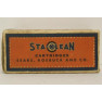 Sears Sta-Klean Box of 22 LR Shot