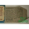 Sears Sta-Klean Box of 22 LR Ammunition - Partial Box