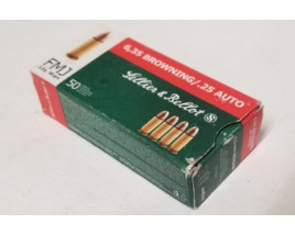 Sellier & Bellot Box of 25 Automatic Ammunition Sellier & Bellot Box of 25 Automatic Ammunition