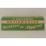 Sellier & Bellot Smokeless Box of 22 Short Ammunition