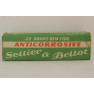 Sellier & Bellot Smokeless Box of 22 Short Ammunition