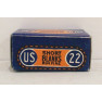 U.S. Cartridge Co. Box of 22 Short Blank Cartridges