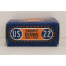 U.S. Cartridge Co. Box of 22 Short Blank Cartridges