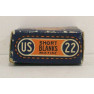 U.S. Cartridge Co. Box of 22 Short Blank Cartridges