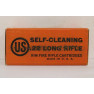 U.S. Cartridge Co. Self-Cleaning Box of 22 LR Ammunition