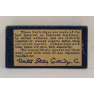 U.S. Cartridge Co. Lesmok Box of 22 Short Ammunition