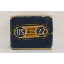 U.S. Cartridge Co. Lesmok Half-Split Two Piece Box of 22 LR Ammunition