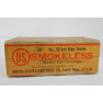 US Box of .32 Colt Police Positive Smokeless Ammunition