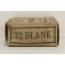 UMC Box of 22 Short Blank Cartridges - Partial Box