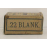 UMC Box of 22 Short Blank Cartridges - Partial Box