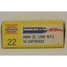 Western Super-Match Mark III Box of 22 LR Ammunition