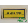 Western Bullseye Box of 22 LR Ammunition