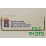 Western Super-X Box of 22 Short Ammunition