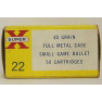 Western Super-X Box of 22 WMR Ammuntion