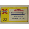 Western Super-X Box of 22 WMR Ammuntion