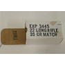 Western EXP 3445 Box of 22 LR Ammunition