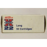Western Super-X Box of 22 Long Ammunition