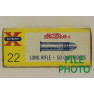 Western Xpert Box of 22 LR Ammunition - Partial Box