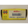 Western Xpert Box of 22 LR Ammunition