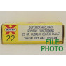 Western Super-X Box of 22 Short Ammunition