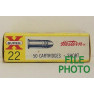 Western Super-X Box of 22 Short Ammunition