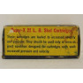 Western Super-X Box of 22 LR Ammunition - No. 12 Shot
