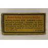 Western Super-X Box of 22 WRF (Rem. Spl.) Ammunition - Partial Box