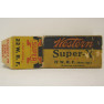 Western Super-X Box of 22 WRF (Rem. Spl.) Ammunition - Partial Box