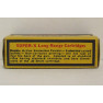 Western Super-X Box of 22 Short Ammunition - Partial Box