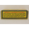Western Super-X Box of 22 Short Ammunition