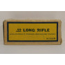 Western Bullseye Box of 22 LR Ammunition