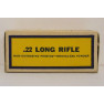 Western Bullseye Lubaloy Box of 22 LR Ammunition
