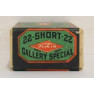 Western Gallery Special Box of 22 Short Ammunition