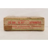Western 25 Automatic Ammunition Box - Empty Box for Display