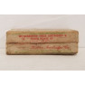 Western 25 Automatic Ammunition Box - Empty Box for Display