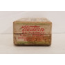 Western 25 Automatic Ammunition Box - Empty Box for Display