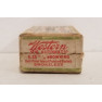 Western 25 Automatic Ammunition Box - Empty Box for Display